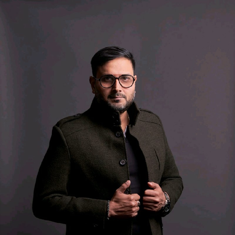 Ketan Sharma, Founder, Anarvah Supplements